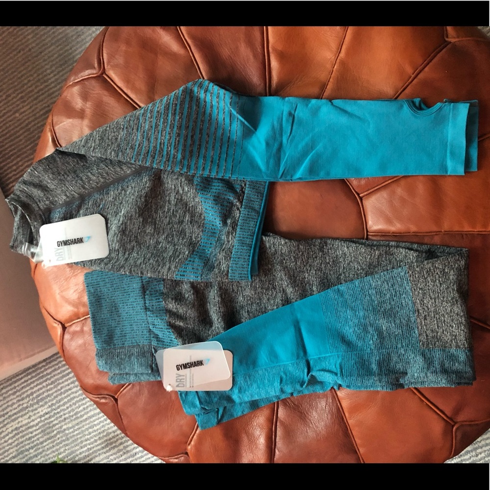 Gymshark Amplify Seamless Set